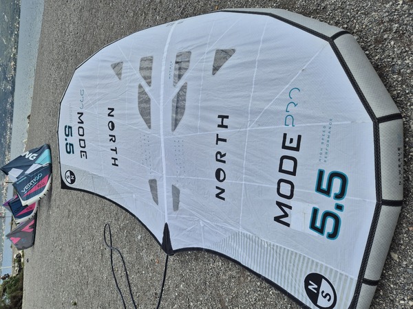 North - Mode pro 5.5 2024