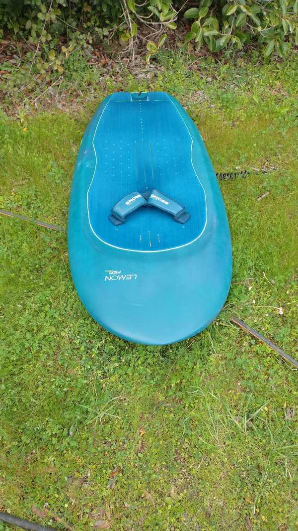 Gong - lemon 4'9 85 lt