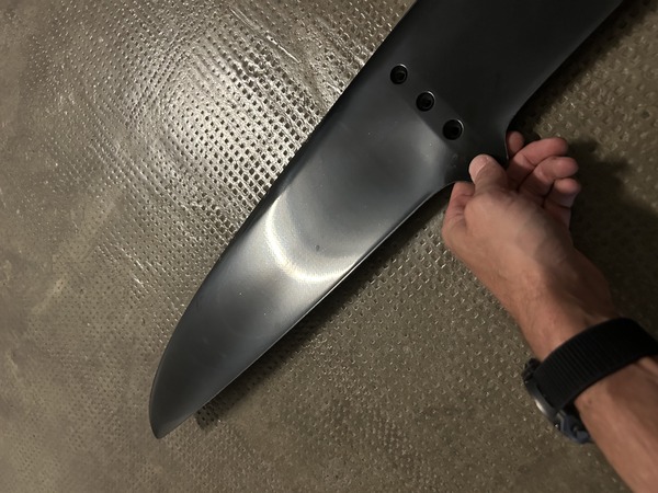 Sabfoil - Sabfoil Razor 820