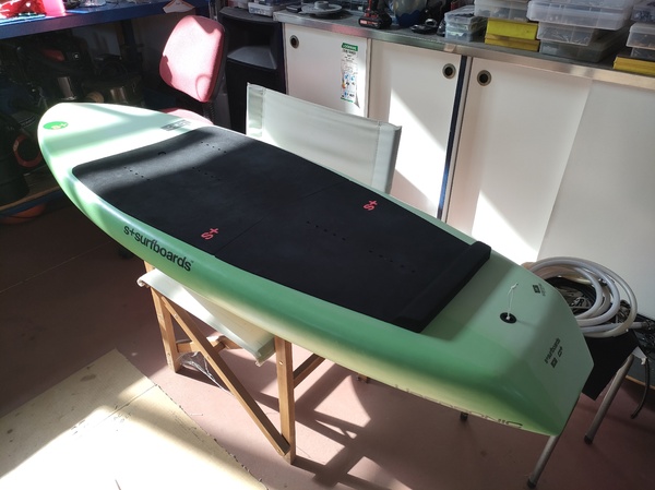 S+surfboards - Helcat