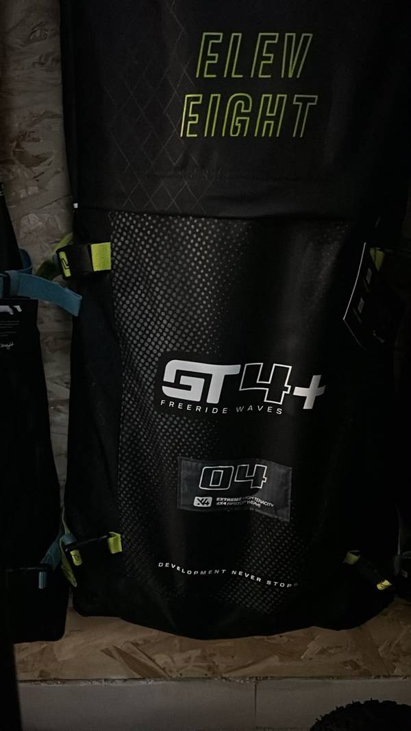 Eleveight - GT4 PLUS 4M 2027