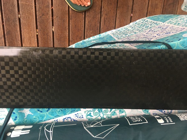 Gong - Mast carbon Hm 92