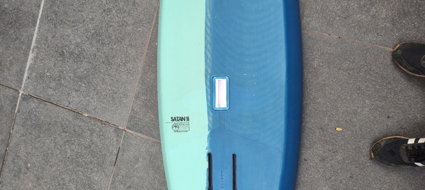 S+surfboards - Satan II