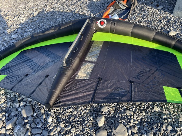 Ensis Watersports - TOP SPIN 4.6