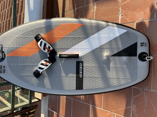 Rrd International - AIR BELUGA PRO Y27