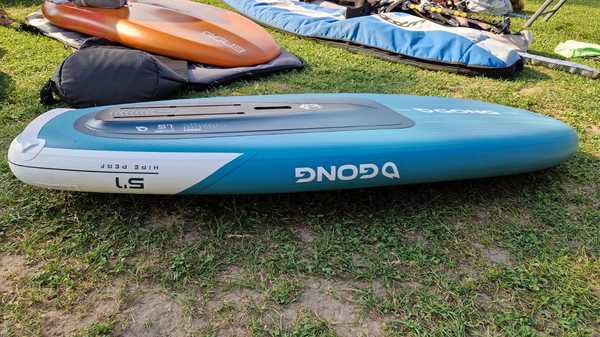 Gong - Hipe Perf 75L