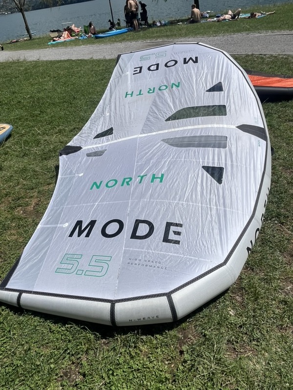 North - mode