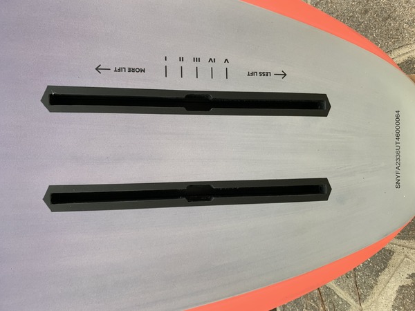 Fanatic - Sky Surf 4'6'' 2023