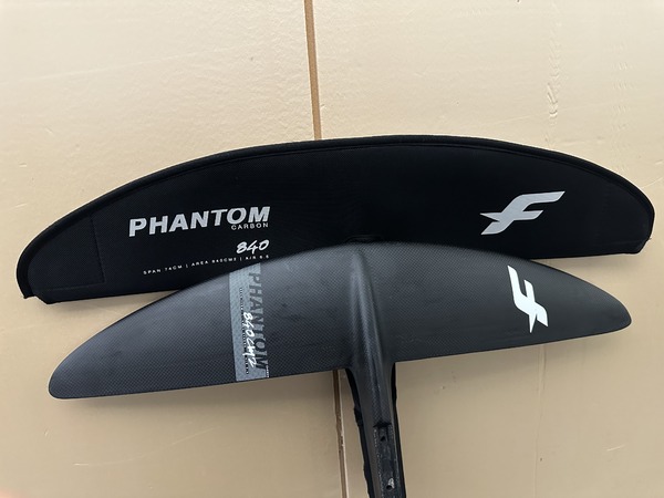 F-One - phantom S carbon 840