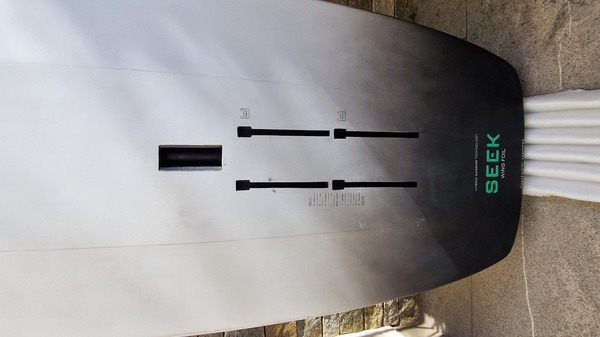 North - SEEK 4'10" 78l