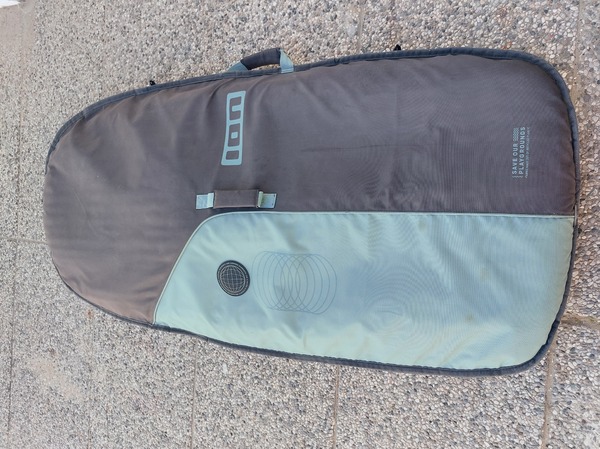 Temavento - The Bean 86 lt + sacca ION