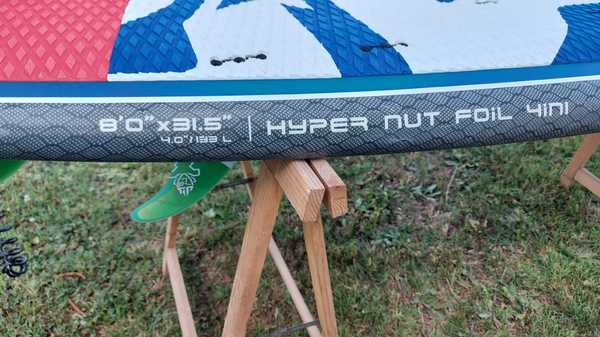 Starboard X Airush - Hypernut 4in1 foil