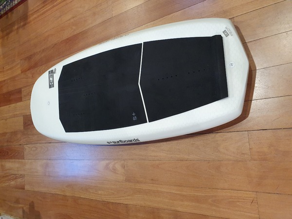 S+surfboards - Sabotage