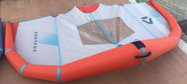 Duotone - Foil Wing 5m + 4m + boma