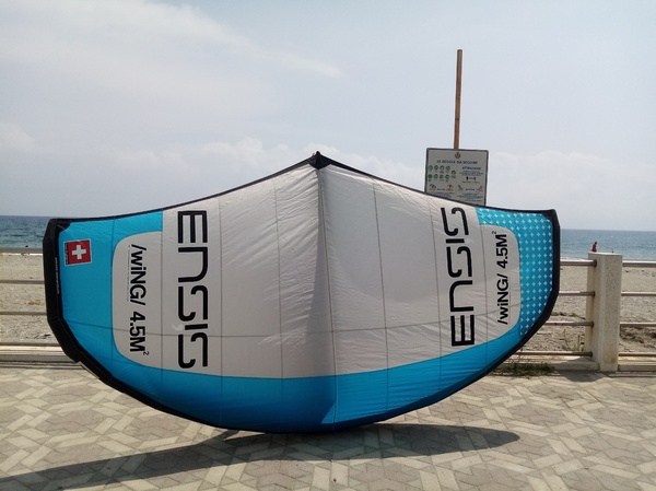 Ensis Watersports - 2021