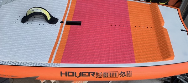 Naish - Hover ultra Carbon