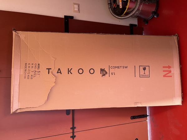 Takoon - Comet V1 5.1