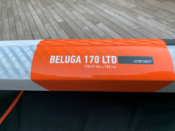 Rrd International - Beluga 170LTD - 105Lt