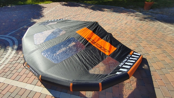 Rrd International - Wind Wing 7m