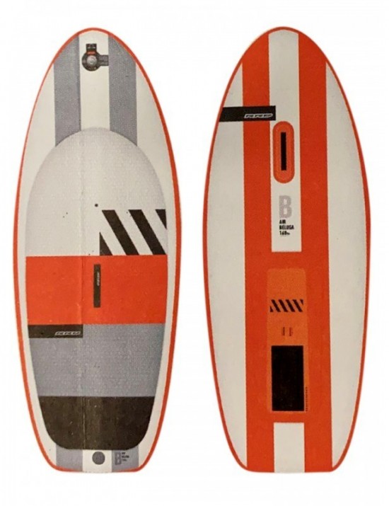 Rrd International - AIRBELUGA 200cm 140 lt