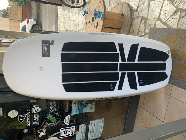 S+surfboards - Sabotage