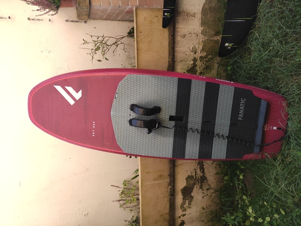 Fanatic - Sky Sup 6,7, 125 litri