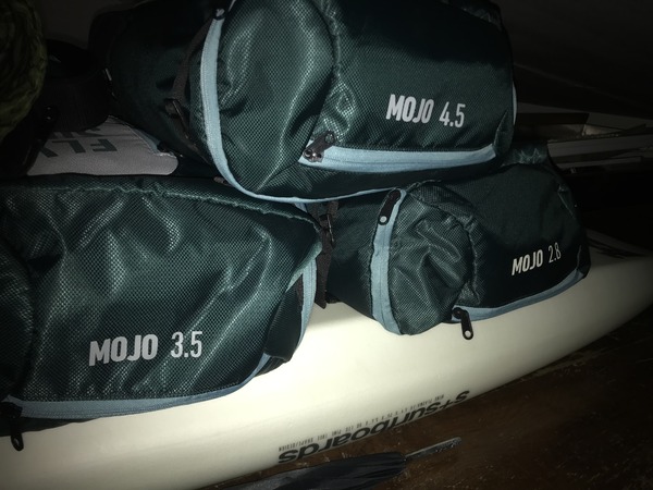 Flysurfer - Mojo 4.5/3.5/2.8