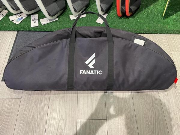 Fanatic - FANATIC WING FOIL KIT COMPLETO – MAST&FUS AL 90 2.0 E WING SET 1750/300 HIGH ASPECT