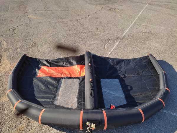 Rrd International - wind wing