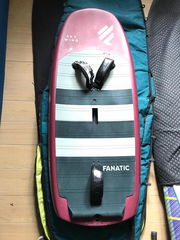 Fanatic - SKY WING 4.8