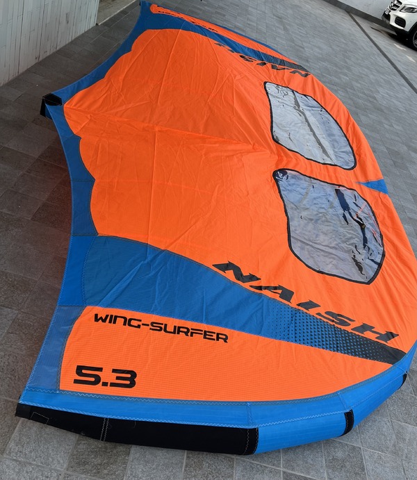 Naish - Wing surfer 5.3
