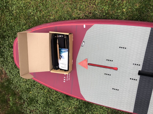 Fanatic - Sky sup wing wf foil 6,11