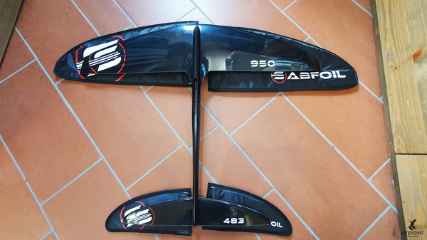 Sabfoil - Kit 82 - 950