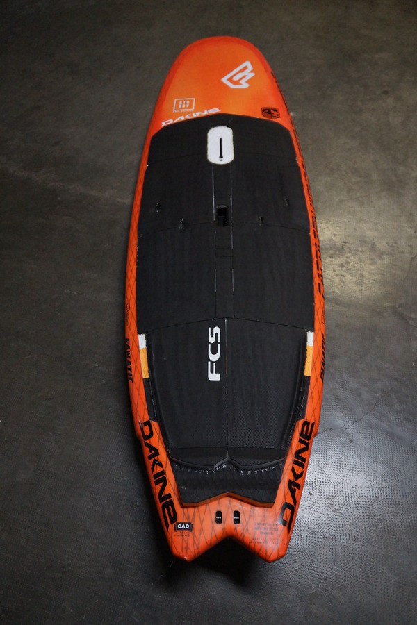Fanatic - STUBBY FOIL EDITION 8.7
