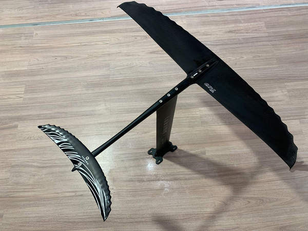 Takuma Concept - Hydrofoil Kujira 1210 Set Completo Usato Ottime Condizioni