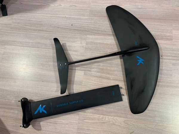 altra - Ak Surf Foil 2200 Set Completo Usato Ottime Condizioni