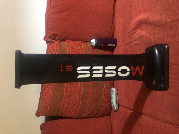 Sabfoil - Full Carbon 61
