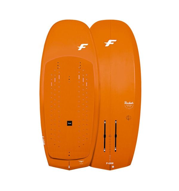 F-One - ROCKET WING V2 2022 5.4 75LT STRAPS