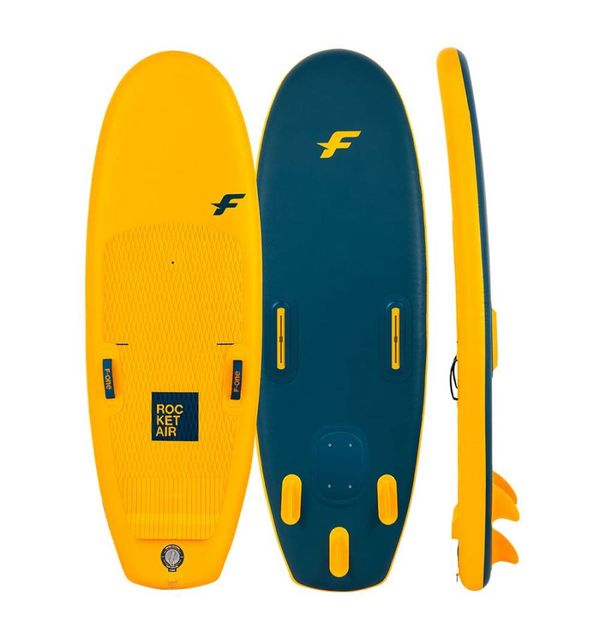 F-One - AIROCKET 7'6 168LT