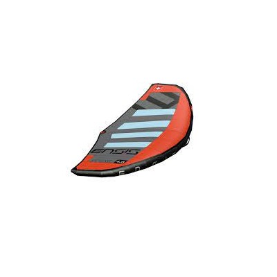 Ensis Watersports - Score 4,5 mq arancio