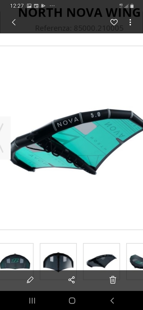 North - Nova