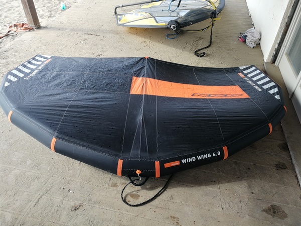 Rrd International - Wind Wing 4