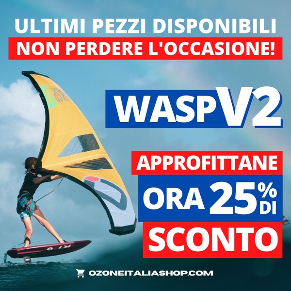 Ozone - WASP V2 -25%