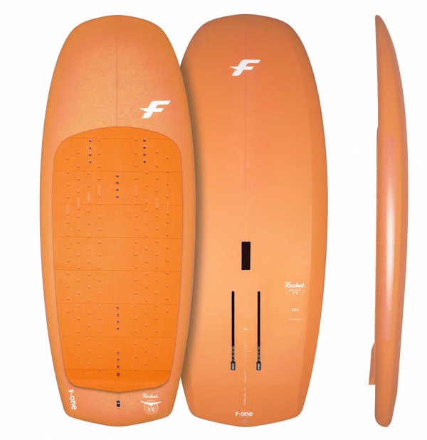 F-One - ROCKET WING ASC 5.0 60LT STREP INSERT X3