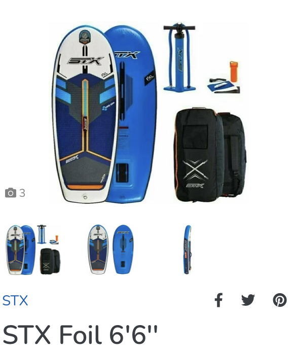 altra - STX 6.6’