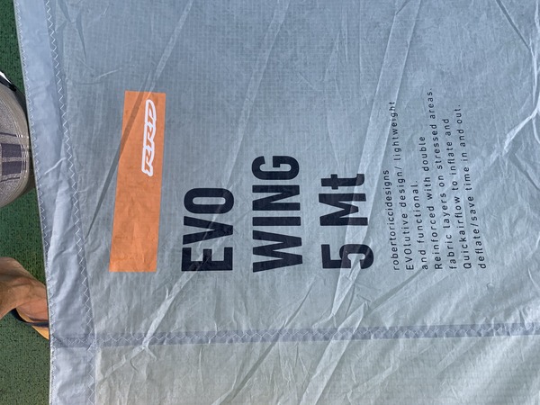 Rrd International - Evo wing