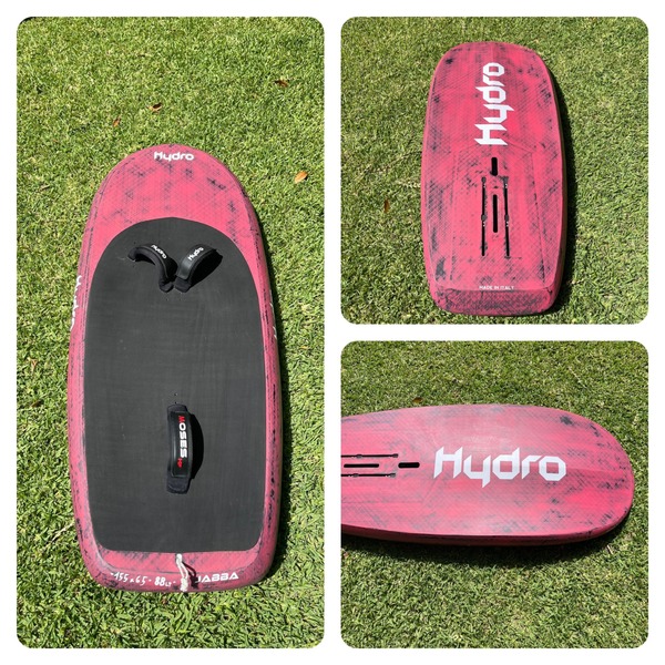 altra - Hydro Jabba 155x65 88 lt