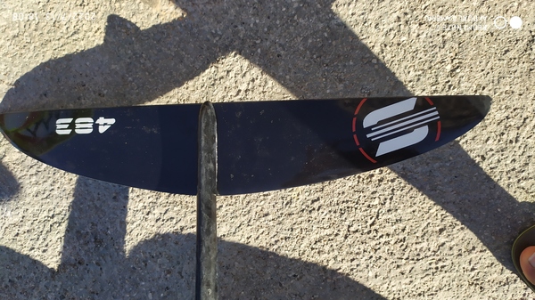 Sabfoil - Sabfoil stabilizzatore 483