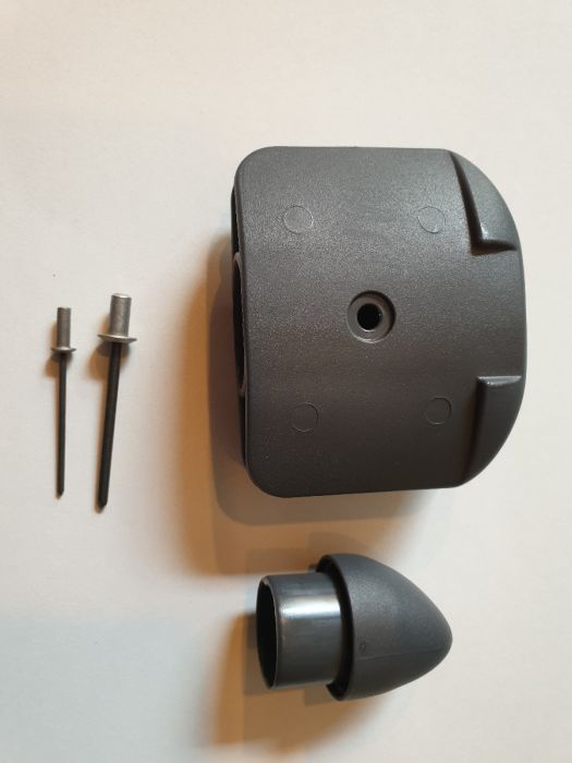 Duotone - Foil Miniboom plastic