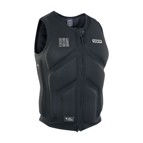 altra - ION ION Collision Vest Core Front Zip 140/10, 152/12 900 black 